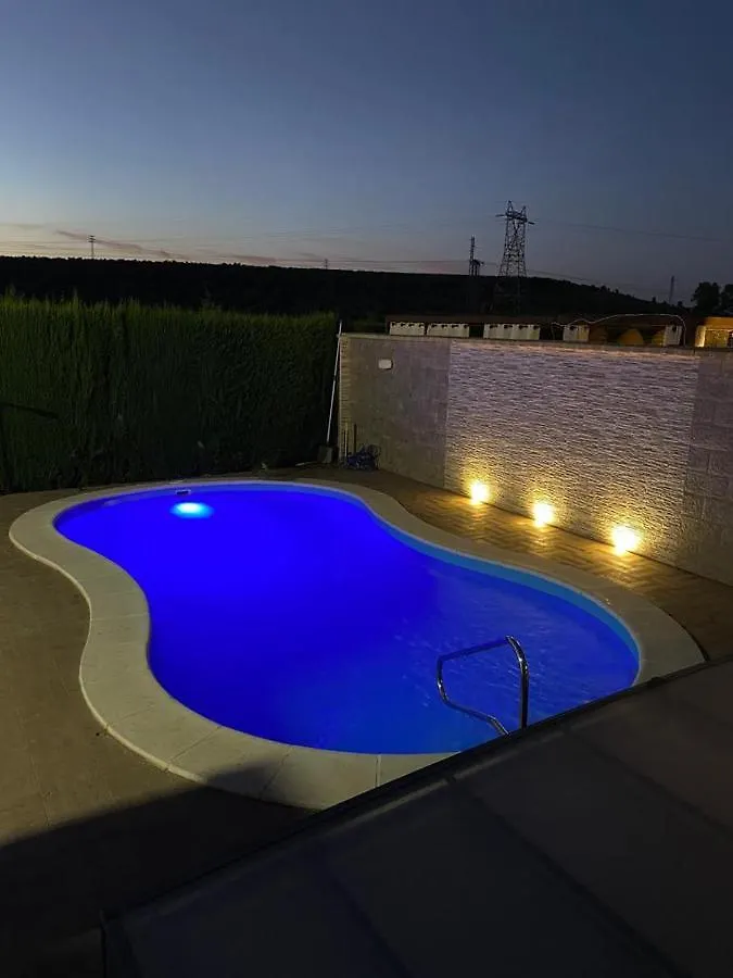 Casa Aries - Villa Con Piscina Privada Linares  0*, Linares (Jaen) Spain