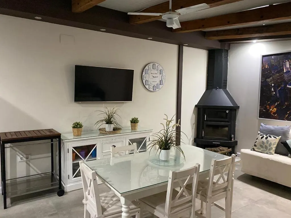 Casa Aries - Villa Con Piscina Privada Linares  Spain